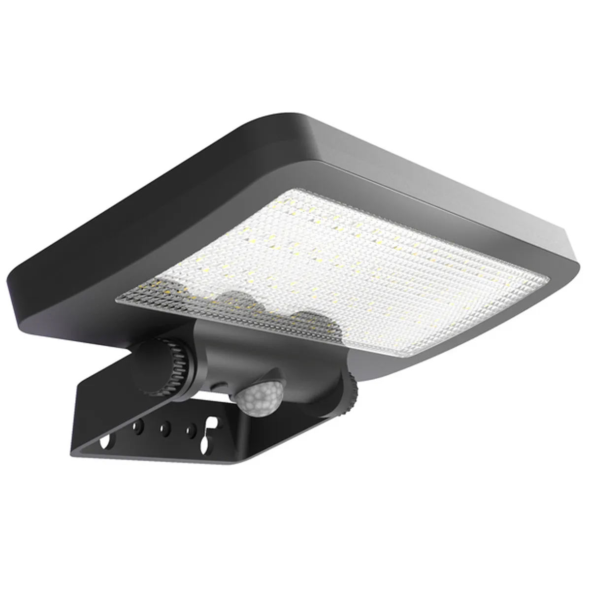HALUX - Reflector Solar con Sensor 1.5 W IP 44 500 lm Luz Fría