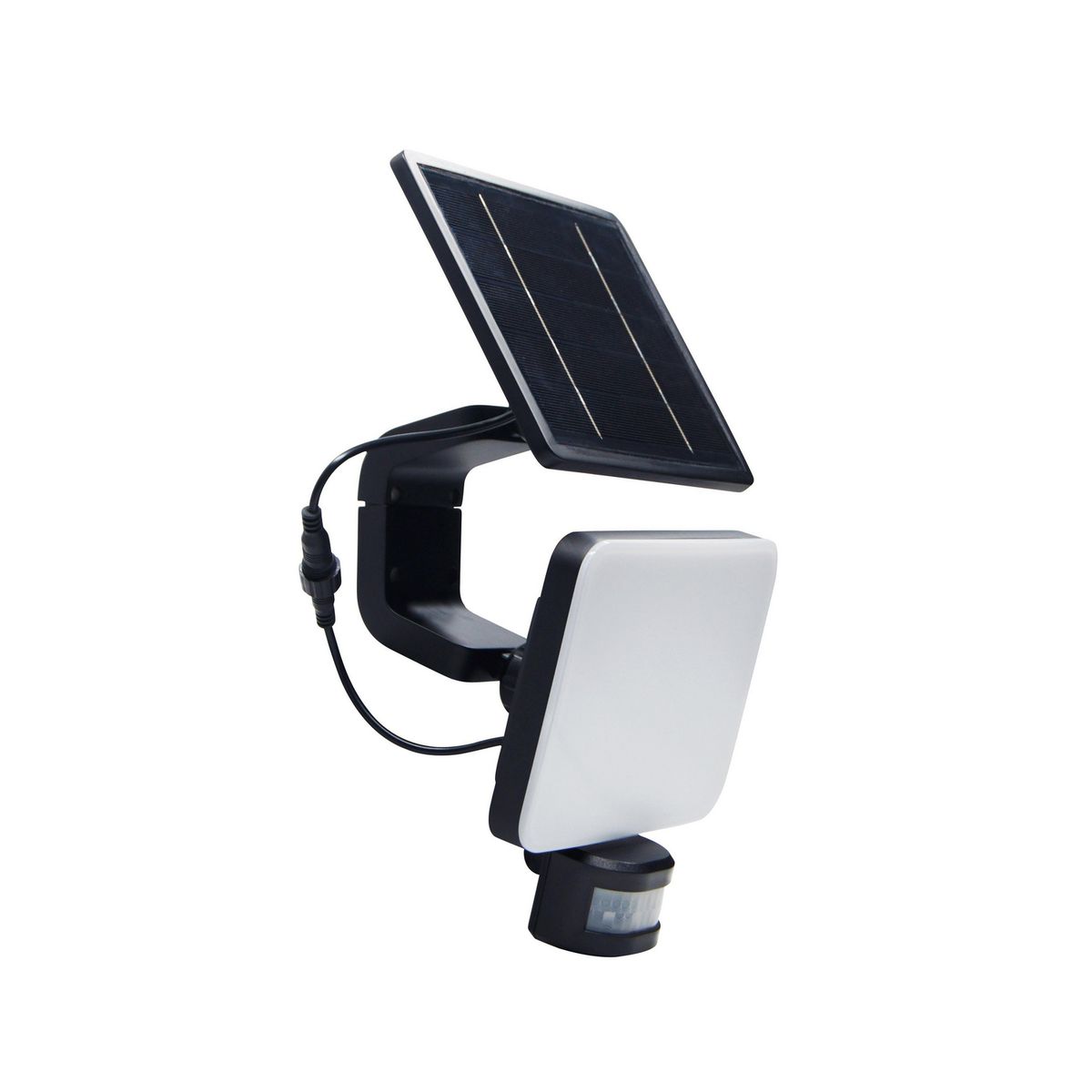 HALUX - Reflector Solar con Sensor 0.5 W IP 44 1000 lm Luz Fría