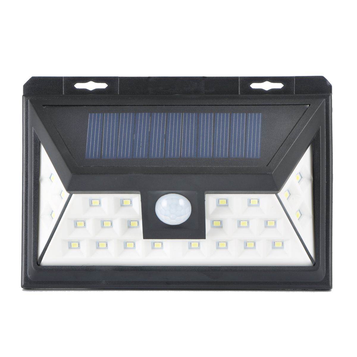 HALUX - Reflector Solar con Sensor 0.5 W IP 44 350 lm Luz Fría