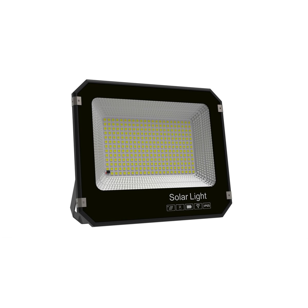 HALUX - Reflector Solar + Panel 6 W IP 65 600 lm Luz Neutro