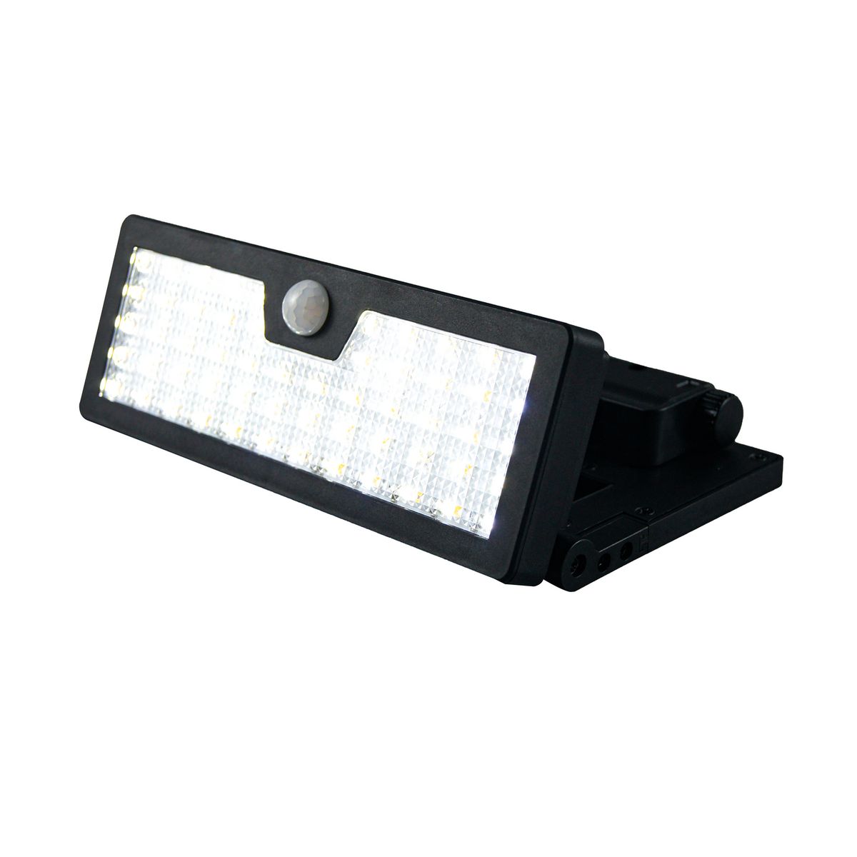 HALUX - Reflector Solar con Sensor Art 1 W IP 44 1000 lm Luz Fría