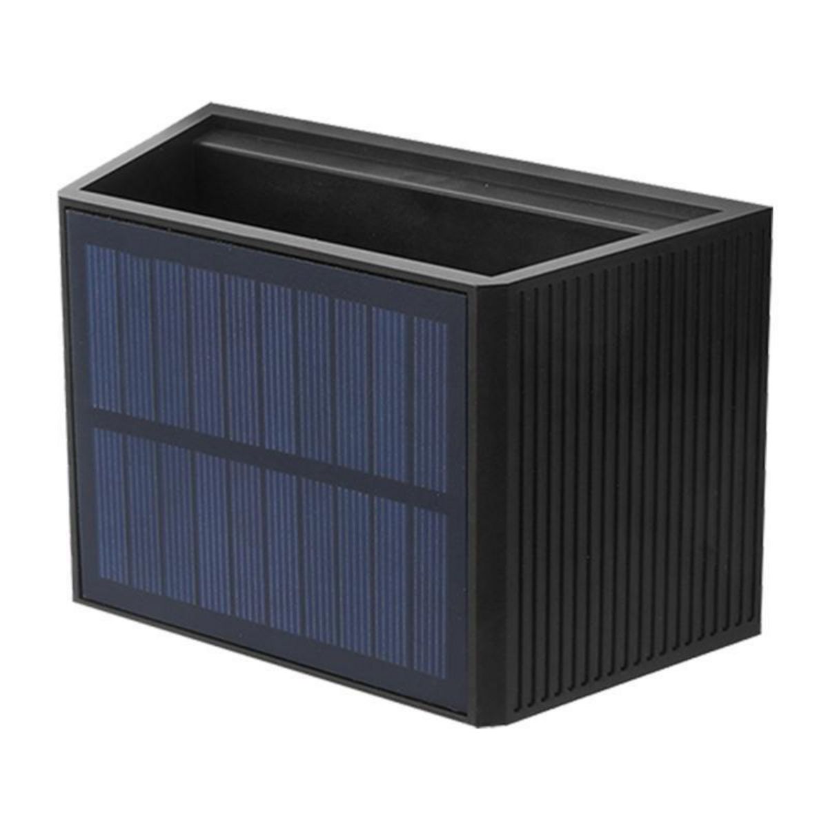 HALUX - Reflector de Muro Solar 1.5 W IP 54 300 lm Luz Fría