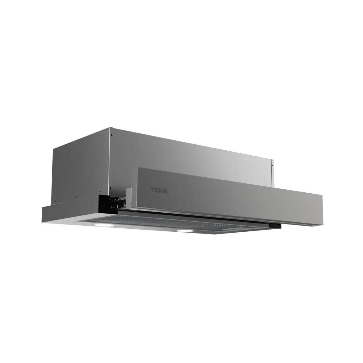 TEKA - Campana Retráctil 60 cm Plateado PLR 6320