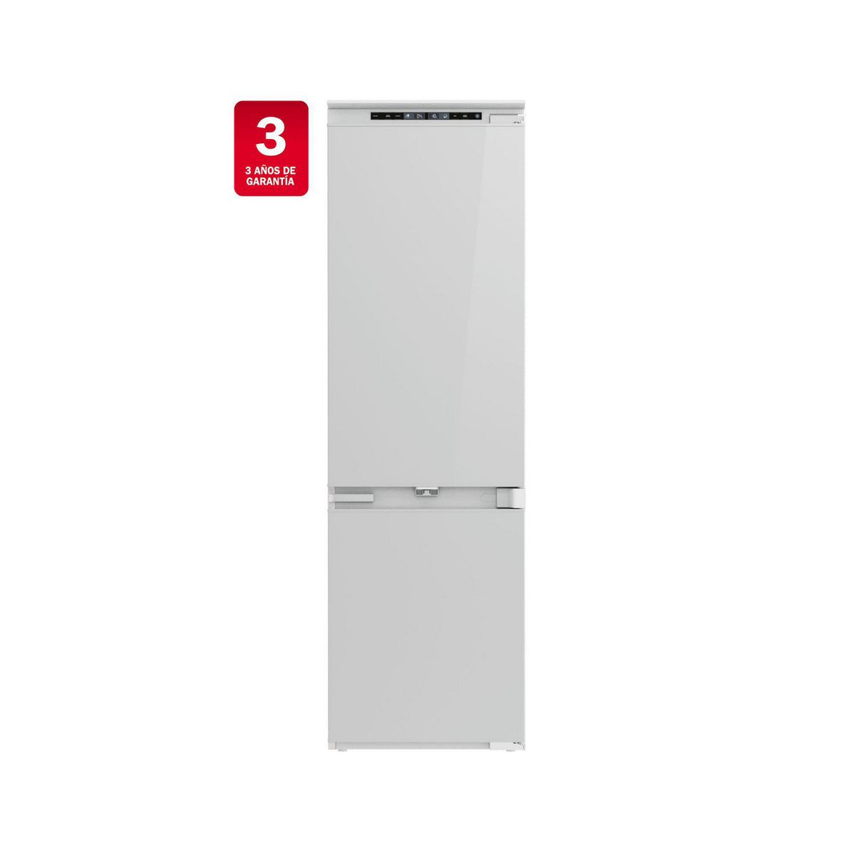TEKA - Refrigerador Combi Integrable Bottom Freezer No Frost 244 Litros 73380