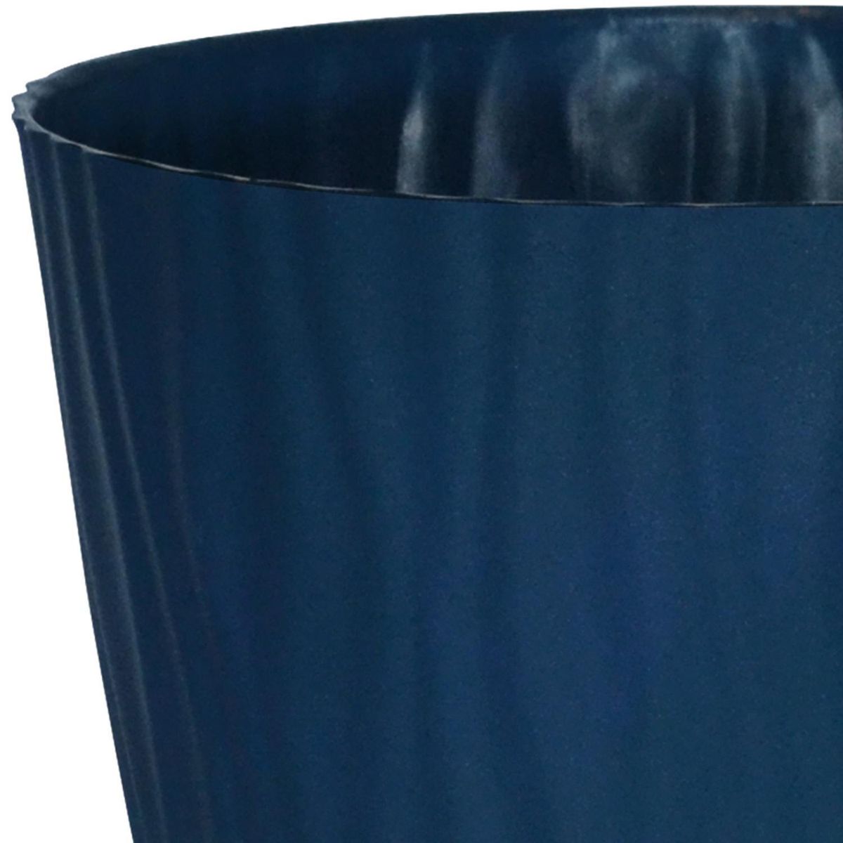 REMBRE - Macetero Autorregante Reciclado de Polipropileno 21x19 cm Taupe