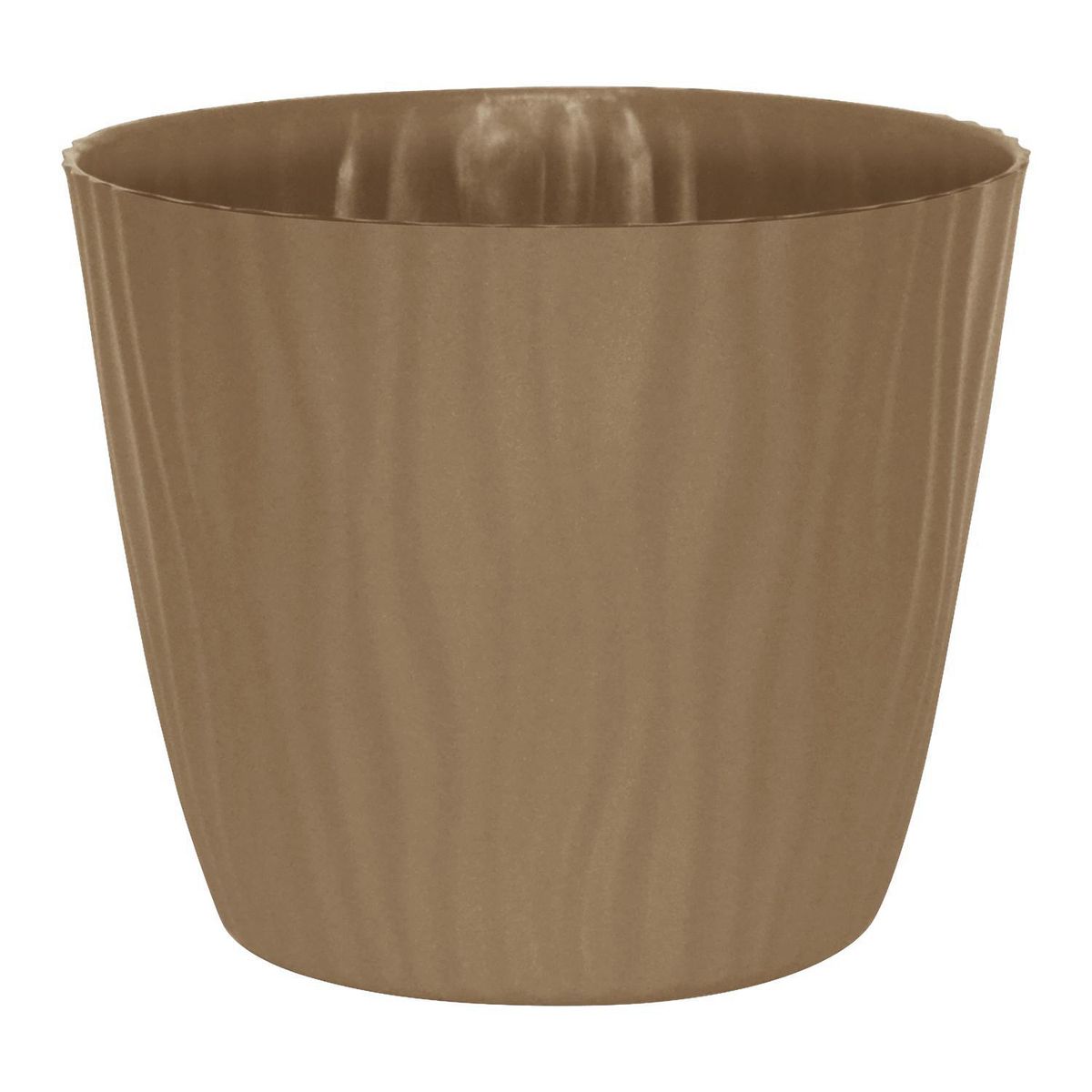 REMBRE - Macetero Autorregante Reciclado de Polipropileno 21x19 cm Azul