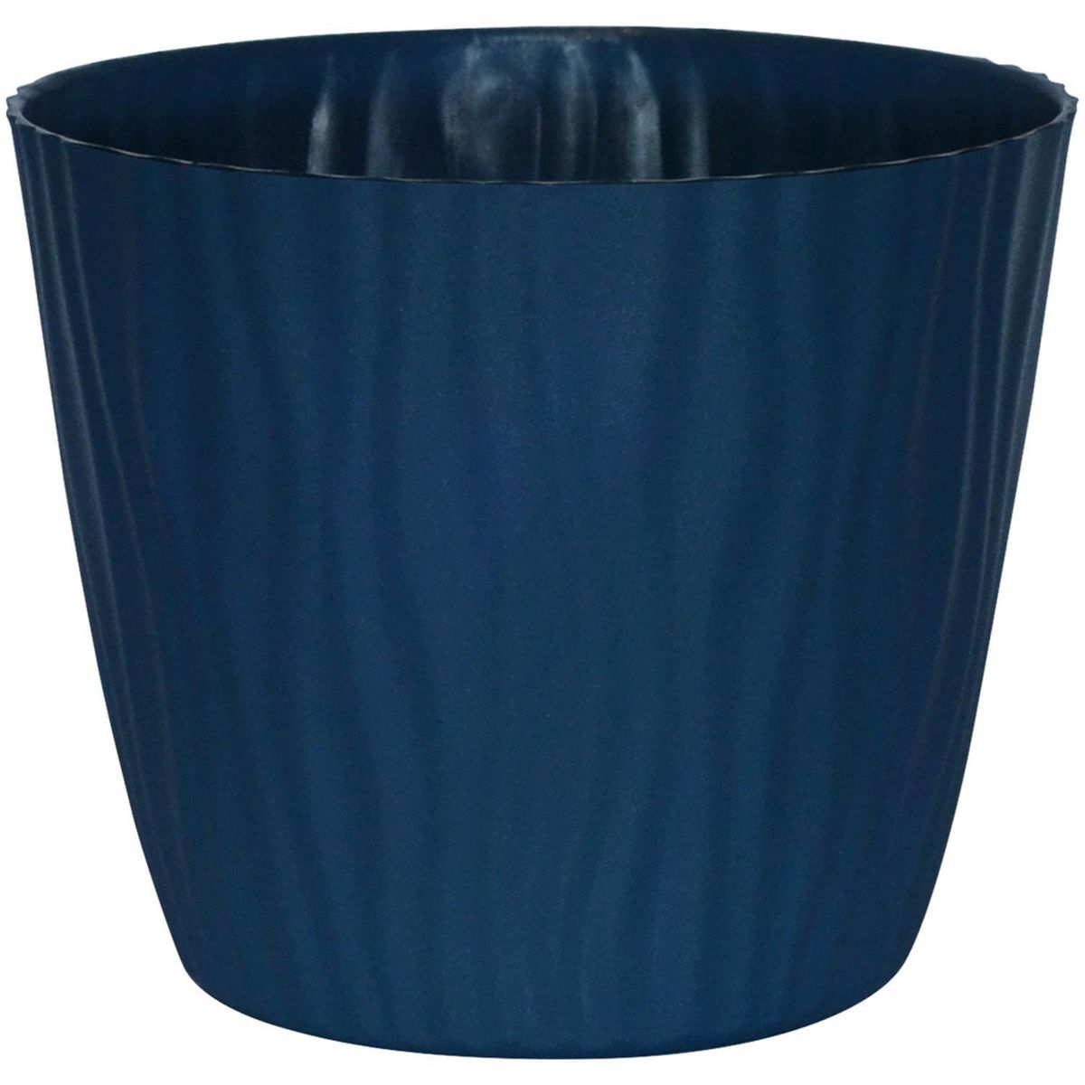 REMBRE - Macetero autorregante Reciclado de Polipropileno 19x17 cm Taupe