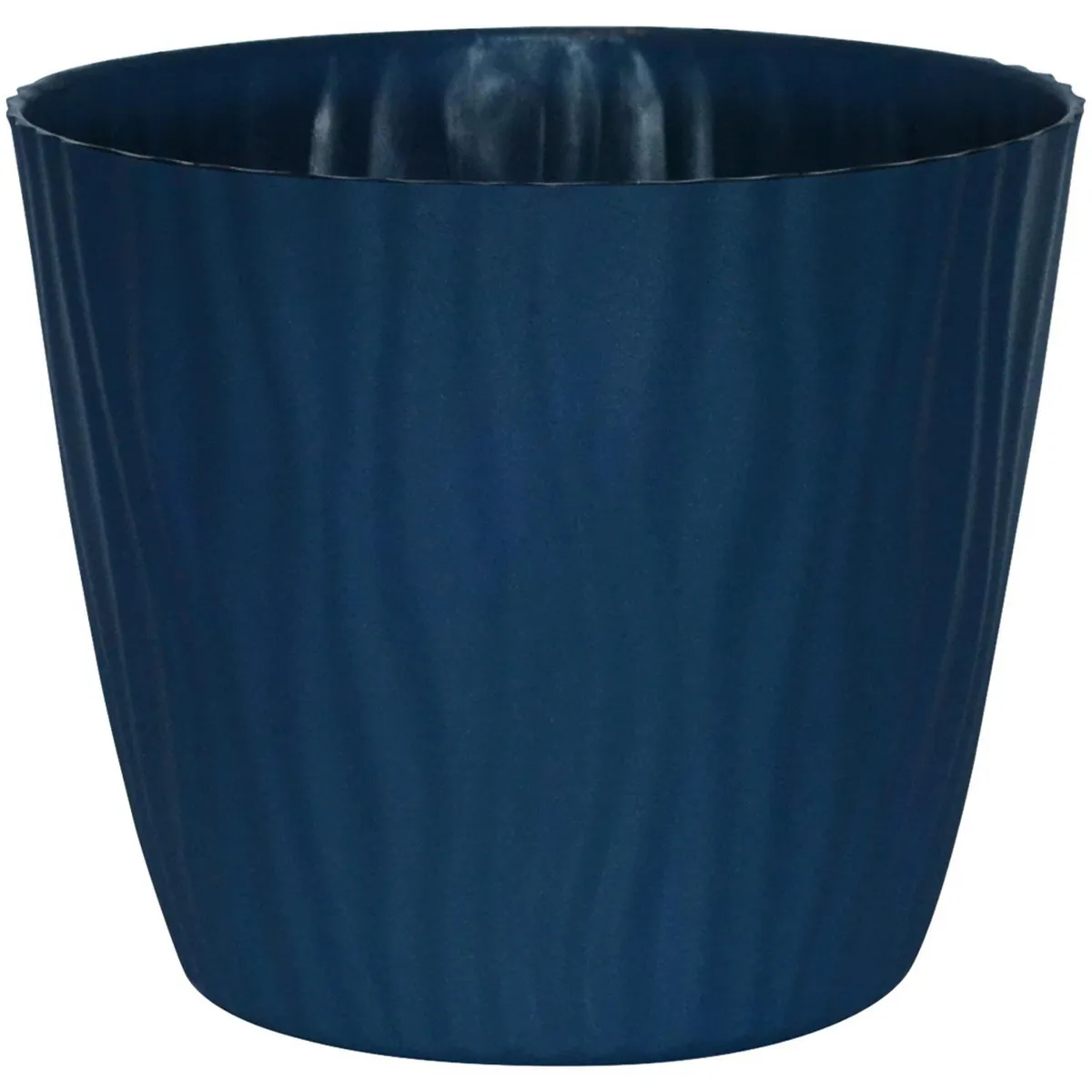 REMBRE - Macetero autorregante Reciclado de Polipropileno 19x17 cm Taupe