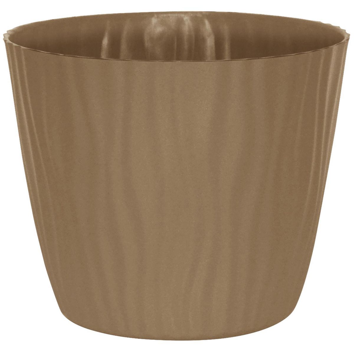 REMBRE - Macetero Autorregante Reciclado de Polipropileno 19x17 cm Otro