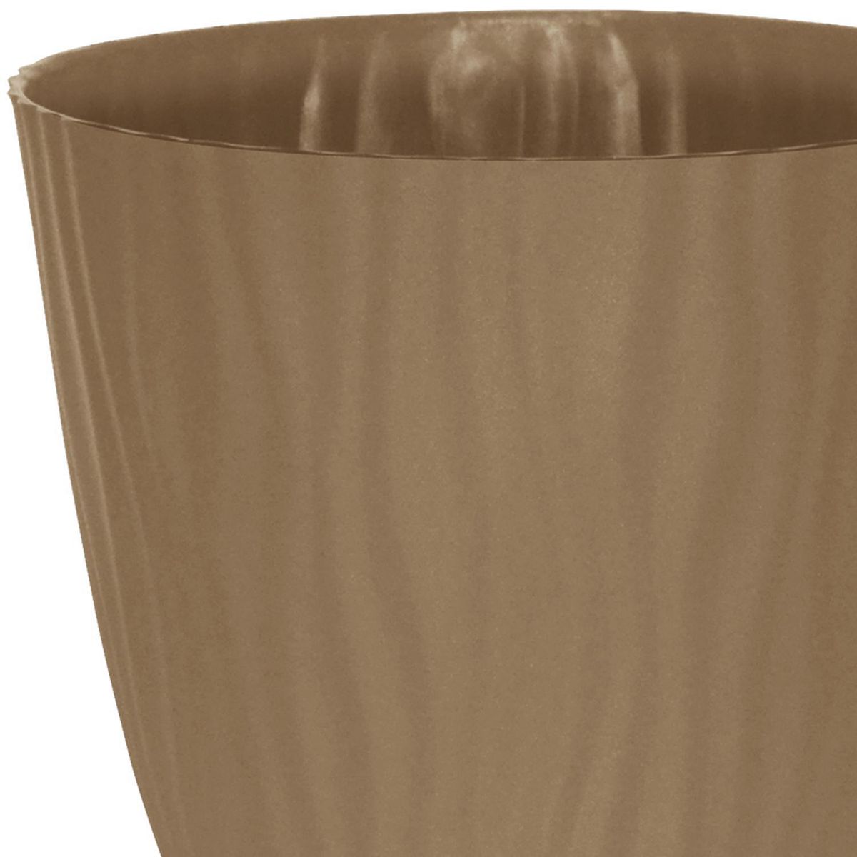 REMBRE - Macetero Autorregante Reciclado de Polipropileno 19x17 cm Otro