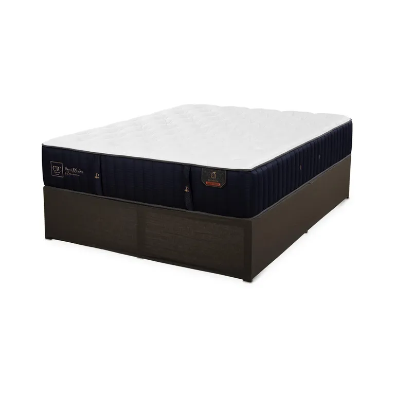 Cama Iron Smart Premium 2 Pz + Faldon