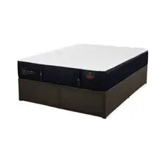 CIC - Cama Iron Smart Premium 2 Pz + Faldon