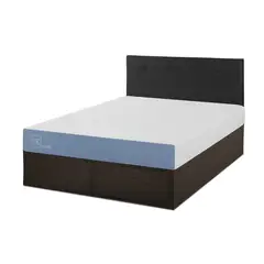 CIC - Cama Iron Smart Excellence 2 pz respaldo bl + faldon