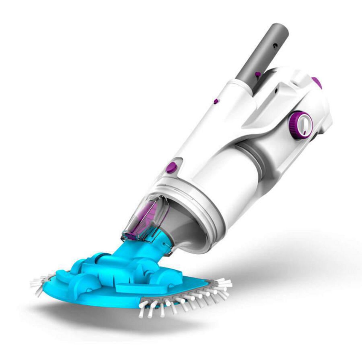 KOKIDO - Aspiradora para piscina recargable