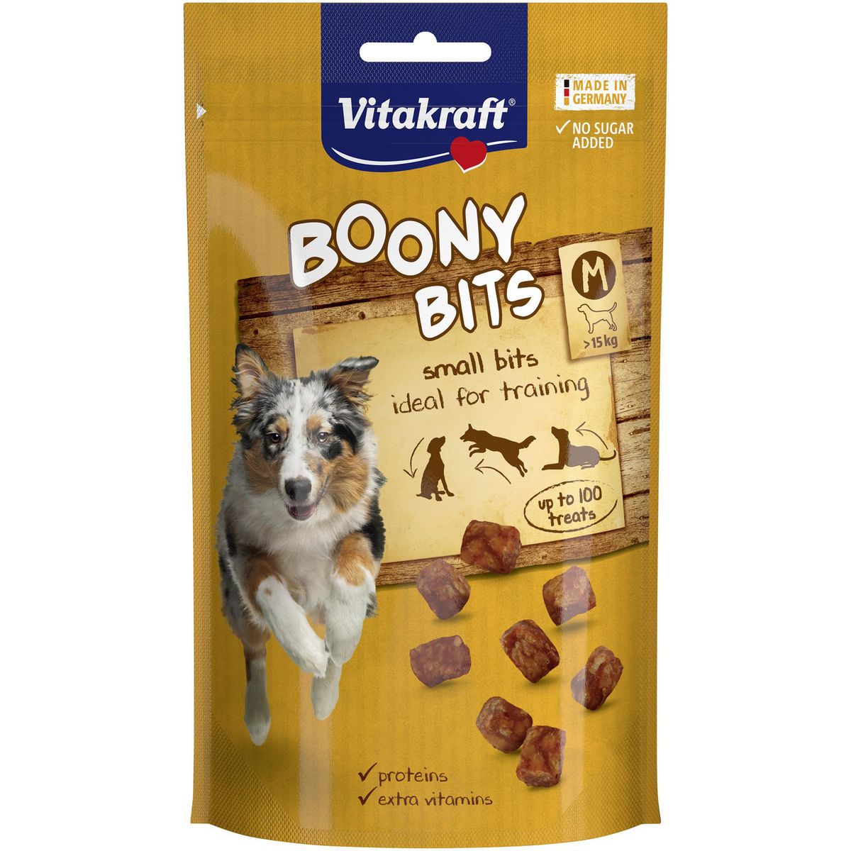 VITAKRAFT - Snack para Perro Todas las edades Carne 0.12 kg
