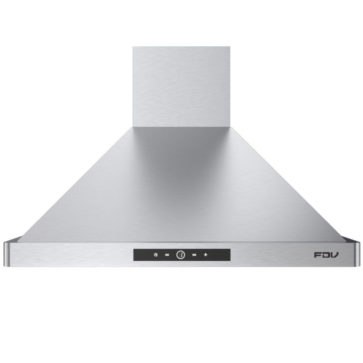 FDV - Campana Decorativa 59.5 cm Gris FDV Conic 60