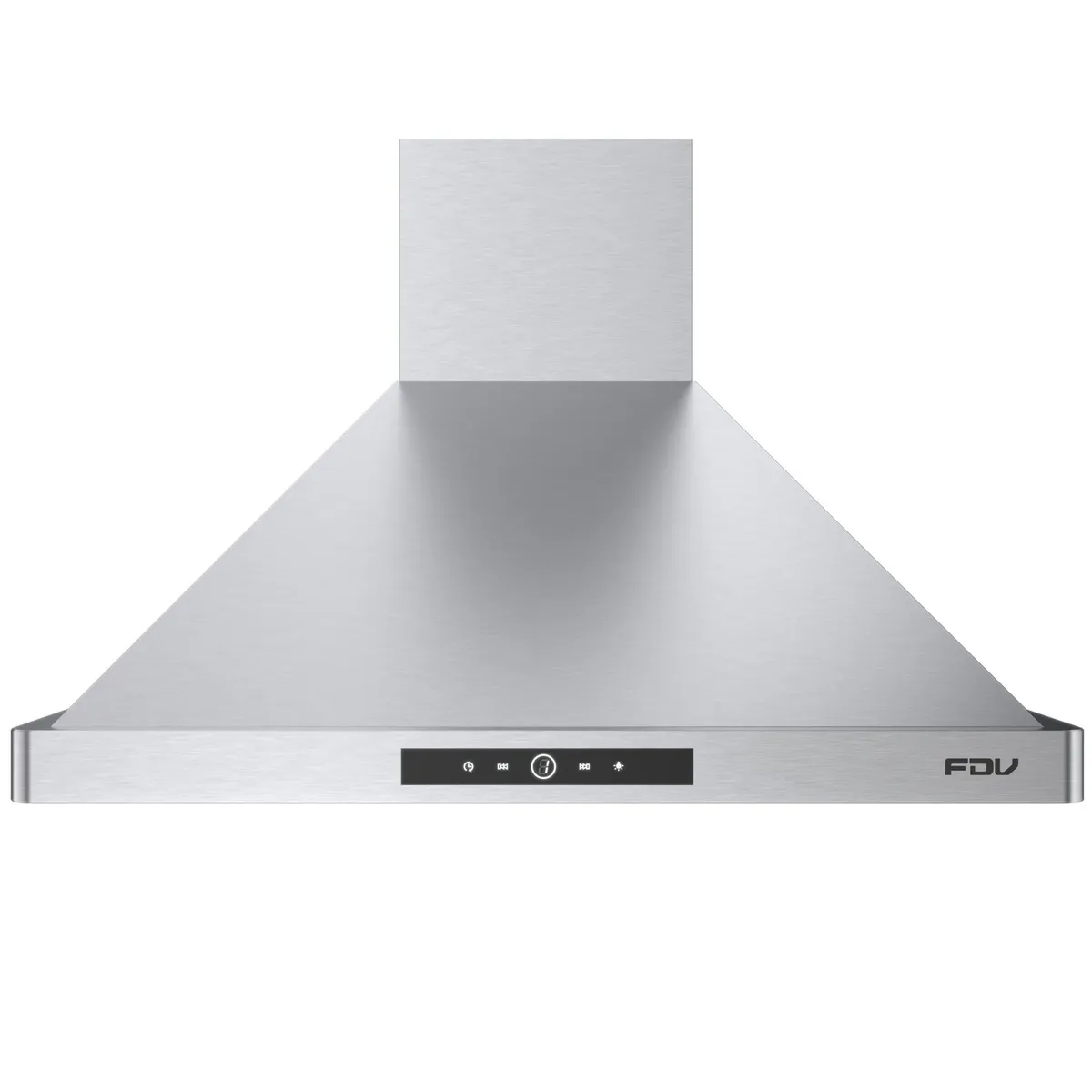 FDV - Campana Decorativa 59.5 cm Gris FDV Conic 60