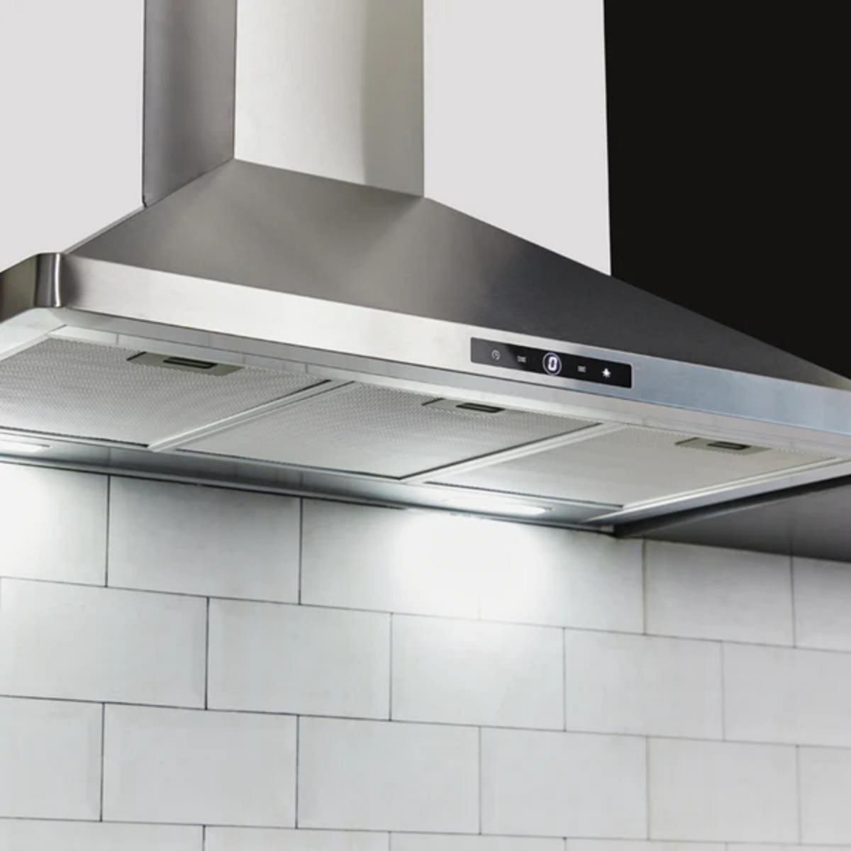 FDV - Campana Decorativa 59.5 cm Gris FDV Conic 90