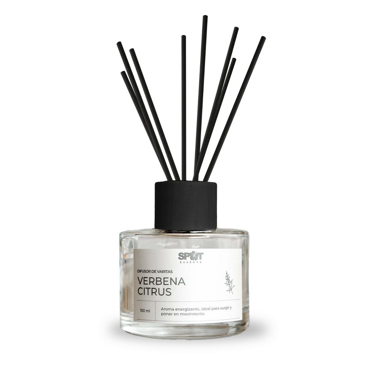 SPOT ESSENCE - Difusor Verbena Citrus 0.15 l