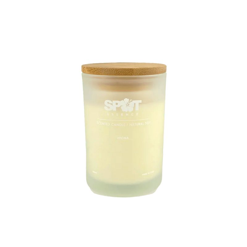 SPOT ESSENCE - Vela de Soya 220 G Coco Lime