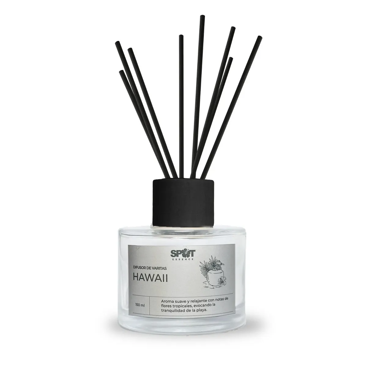 SPOT ESSENCE - Difusor Hawaii 0.15 l