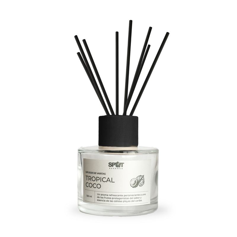 SPOT ESSENCE - Difusor Tropical Coco 150 ml