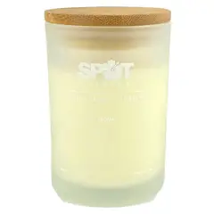 SPOT ESSENCE - Vela de Soya 220 G Cinnamon Apple