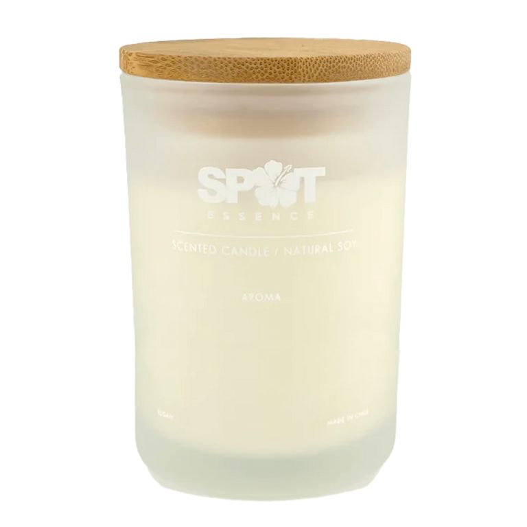 Vela de Soya 220 G Verbena Citrus