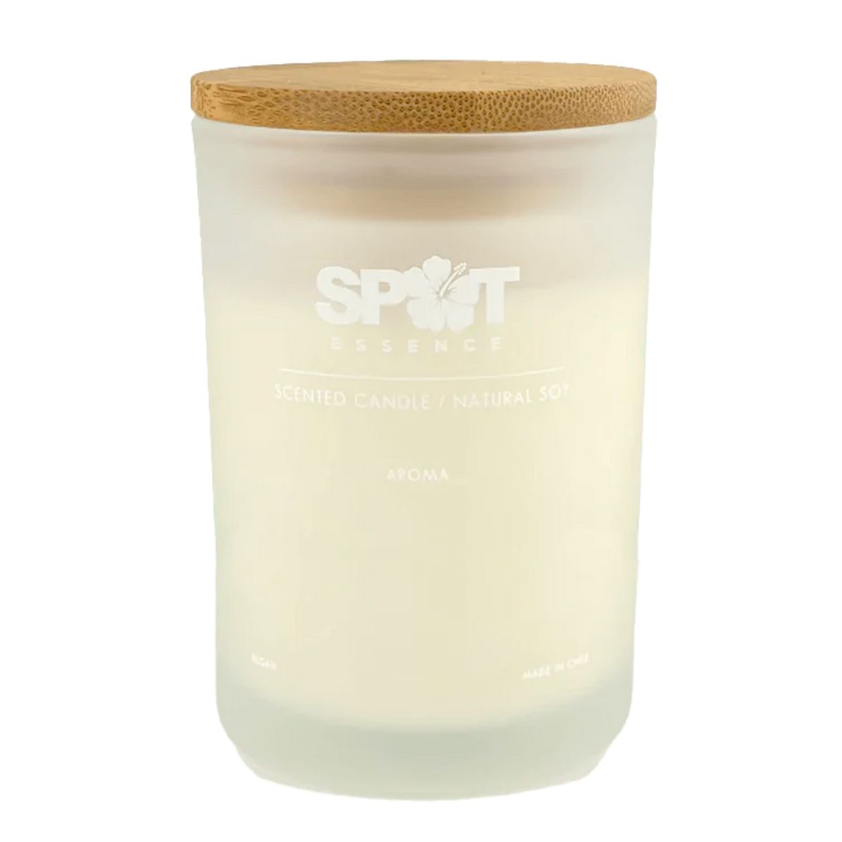 SPOT ESSENCE - Vela de Soya 220 G Verbena Citrus