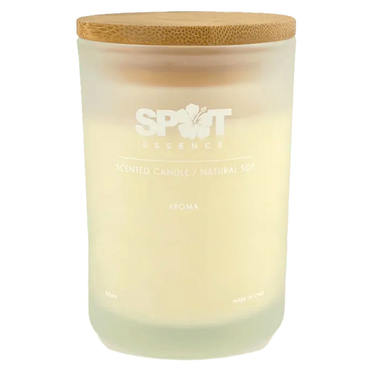 SPOT ESSENCE - Vela de Soya 220 G Berries Blossom