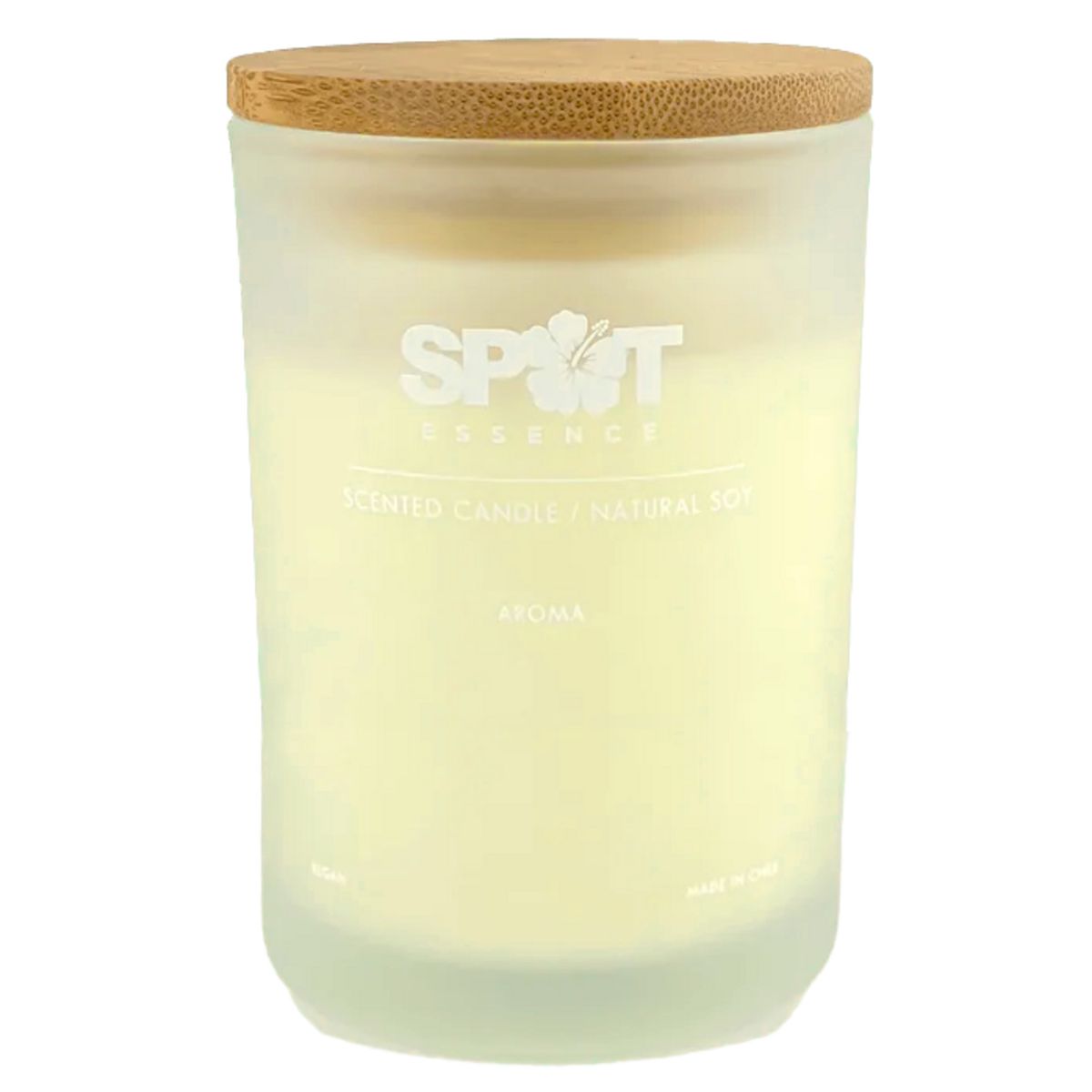 SPOT ESSENCE - Vela de Soya 220 G Sweet Caramel