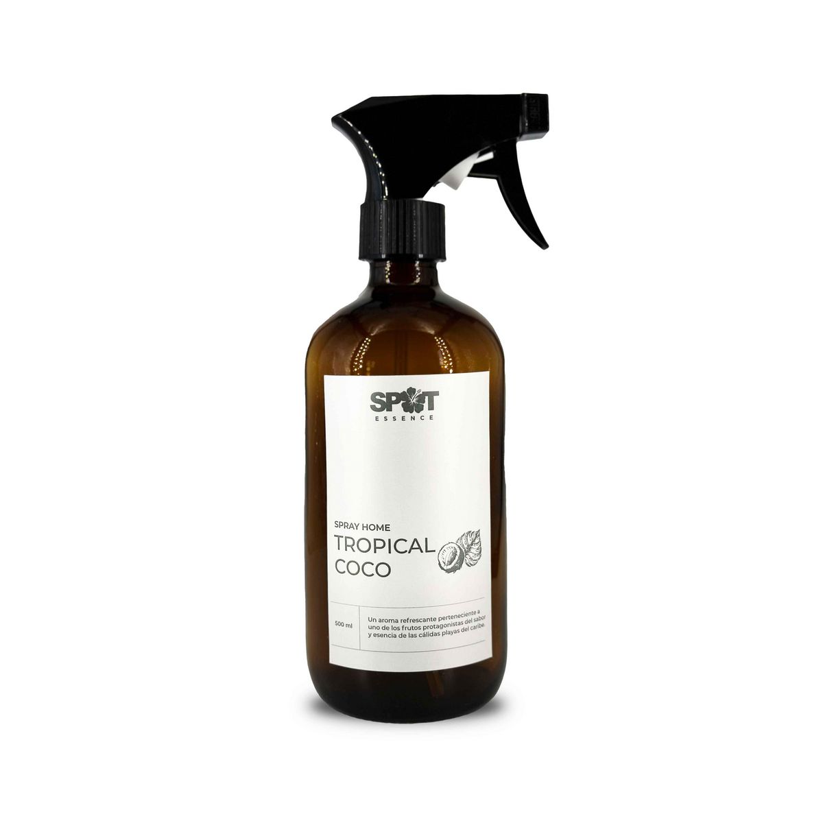 SPOT ESSENCE - Spray Home Tropical Coco 0.5 l