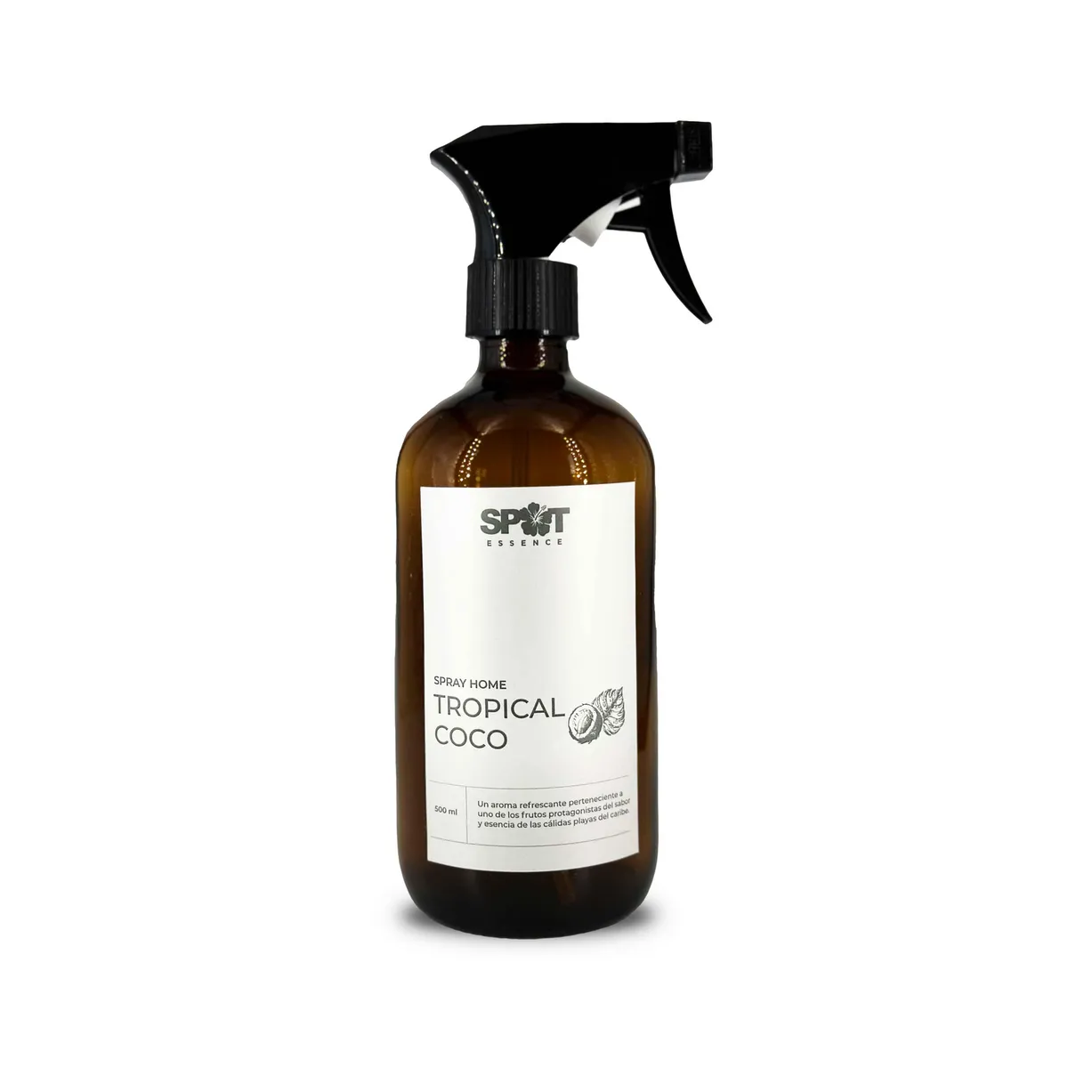 SPOT ESSENCE - Spray Home Tropical Coco 0.5 l