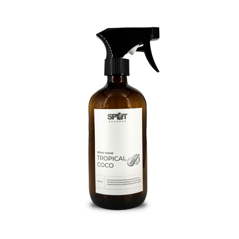 SPOT ESSENCE - Spray Home Tropical Coco 500 ml