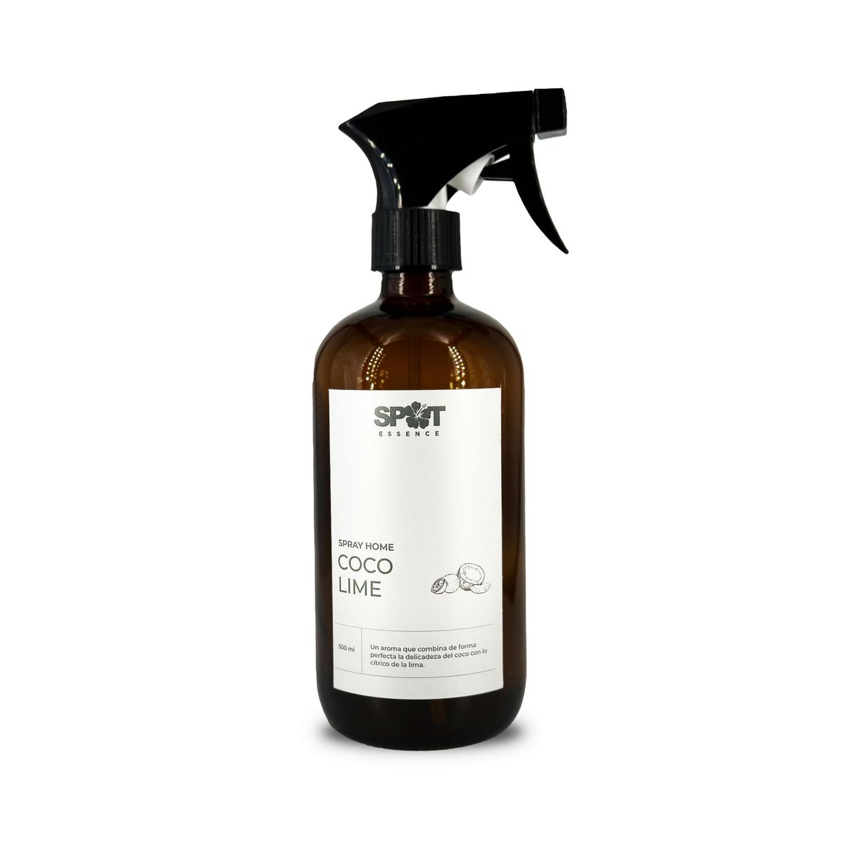 SPOT ESSENCE - Spray Home Coco Lime 0.5 l