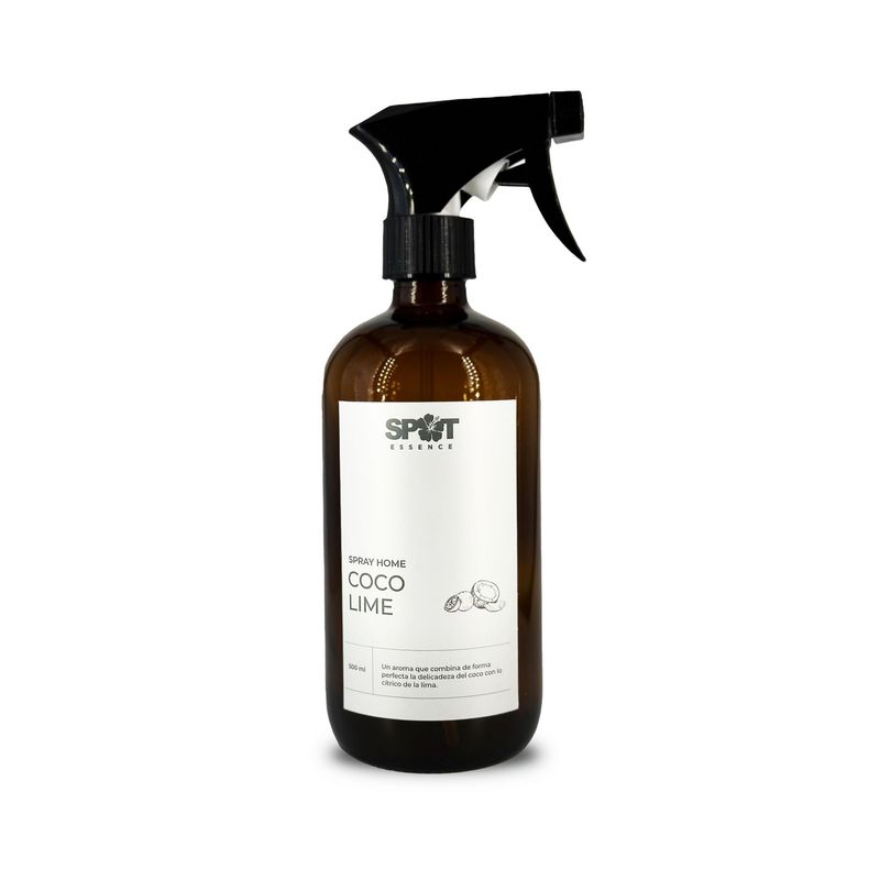 SPOT ESSENCE - Spray Home Coco Lime 500 ml