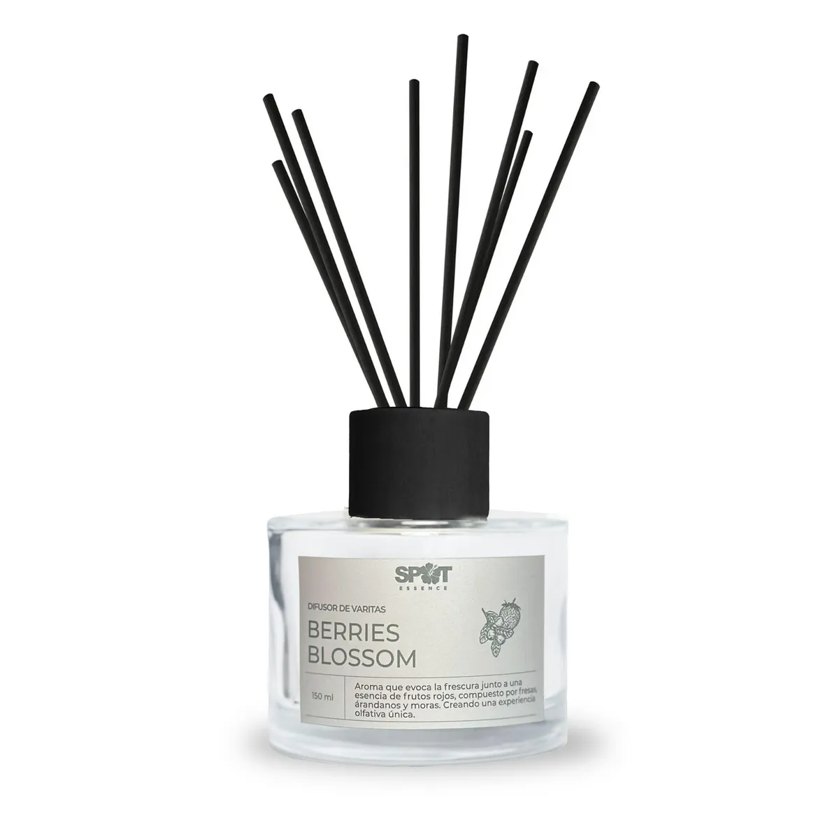 SPOT ESSENCE - Difusor Berries blossom 0.15 l