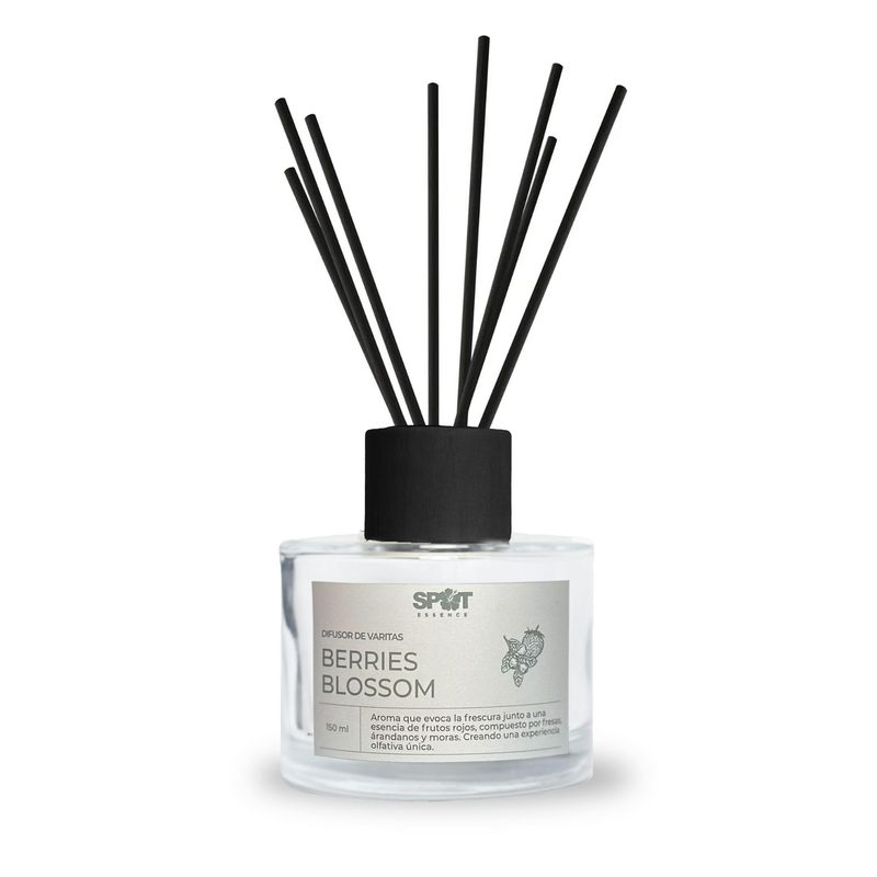 SPOT ESSENCE - Difusor Berries blossom 150 ml