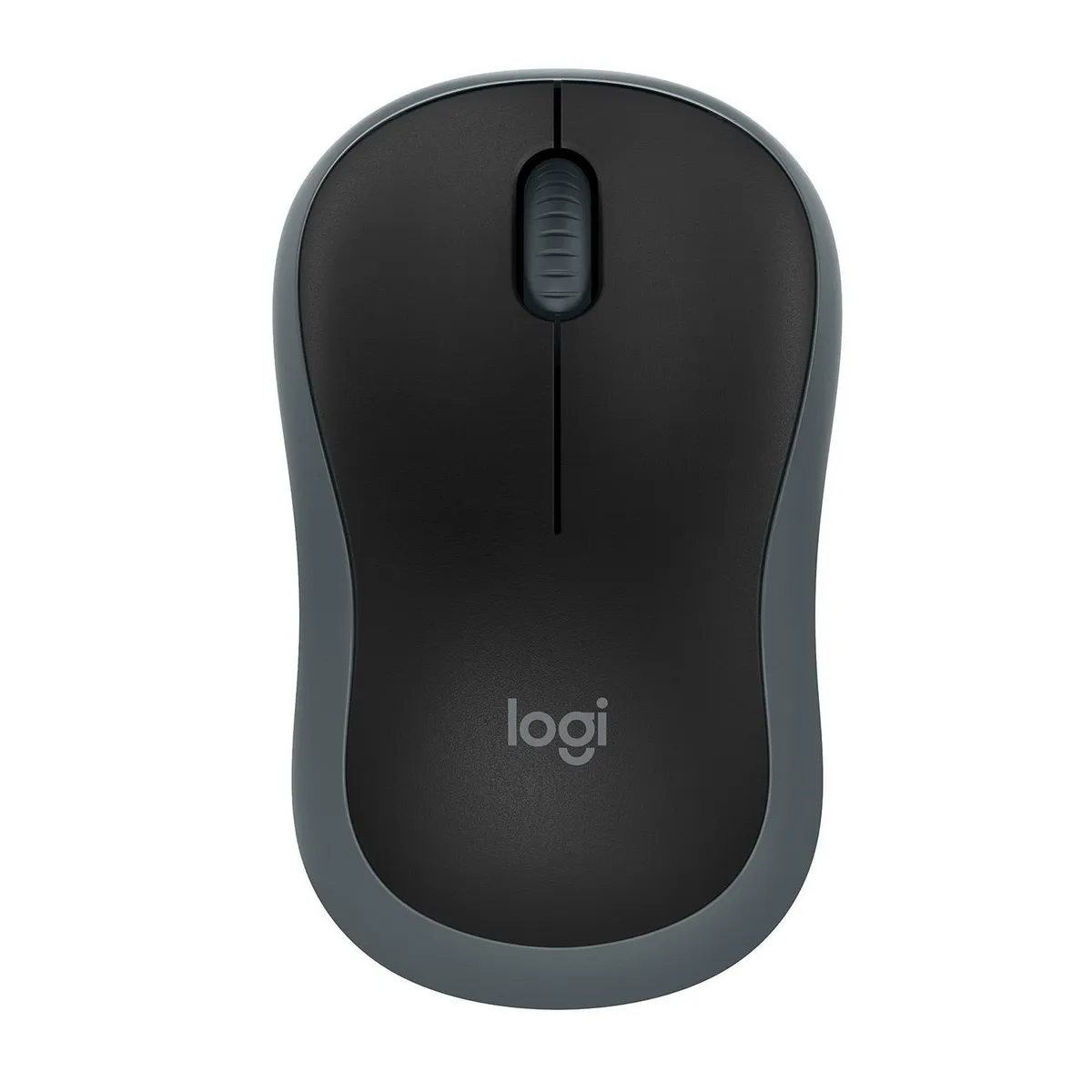 LOGITECH - Mouse inalámbrico Silent M240 grafito
