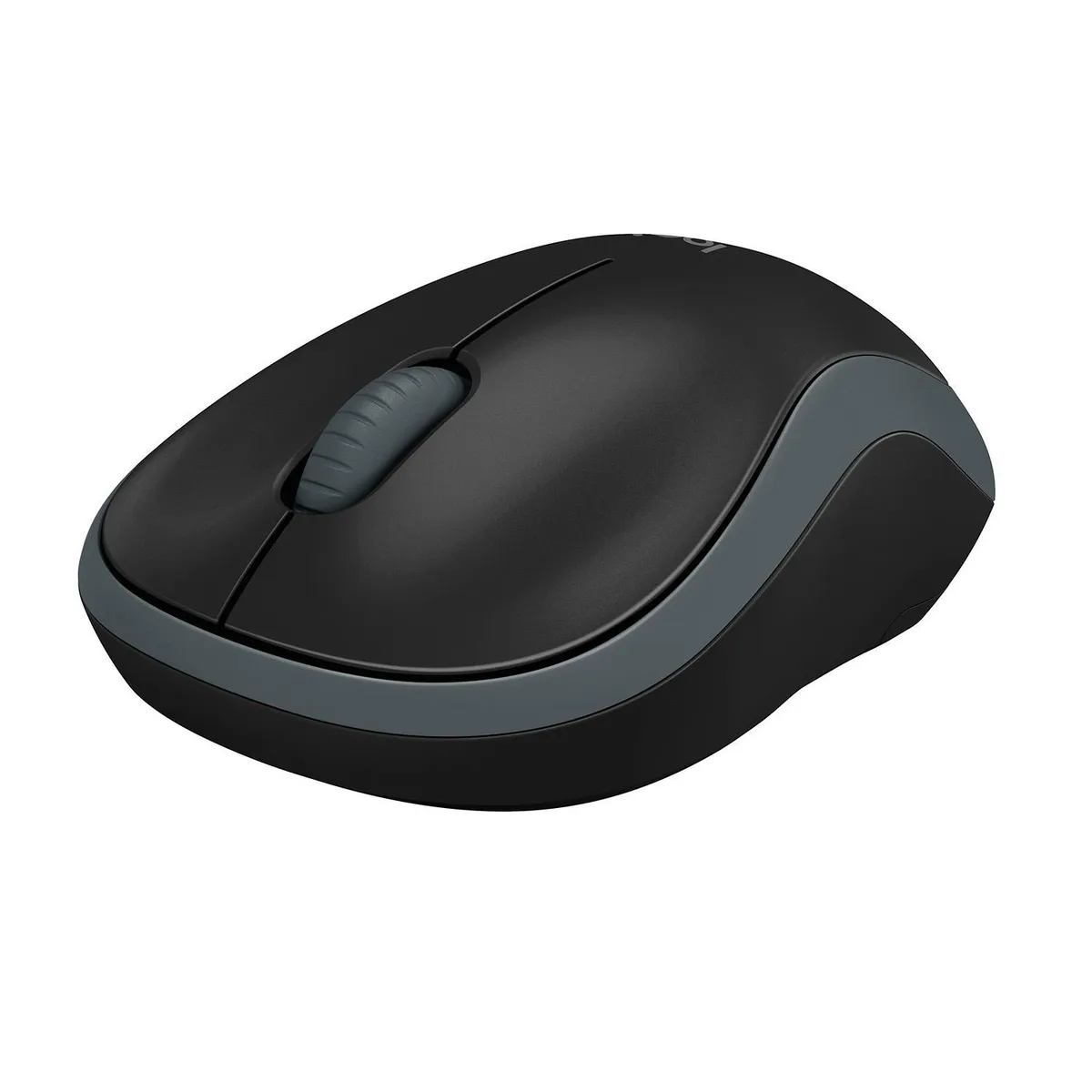 LOGITECH - Mouse inalámbrico Silent M240 grafito