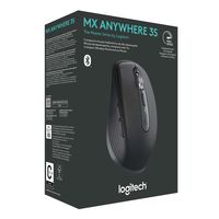 Mouse inalámbrico MX anywhere 3S grafito