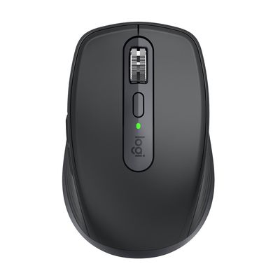 Imagen 2 del producto Mouse inalámbrico MX anywhere 3S grafito