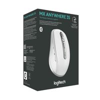 Mouse inalámbrico MX anywhere 3S gris
