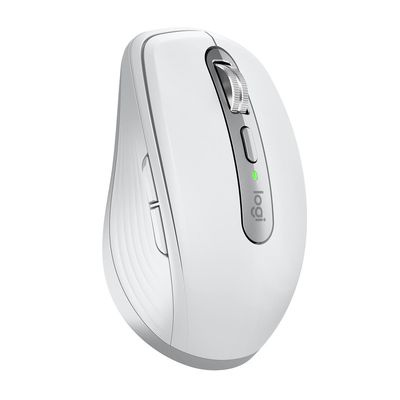 Imagen 2 del producto Mouse inalámbrico MX anywhere 3S gris