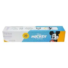 DISNEY - Bolsa Storage Minnie 20 unidades
