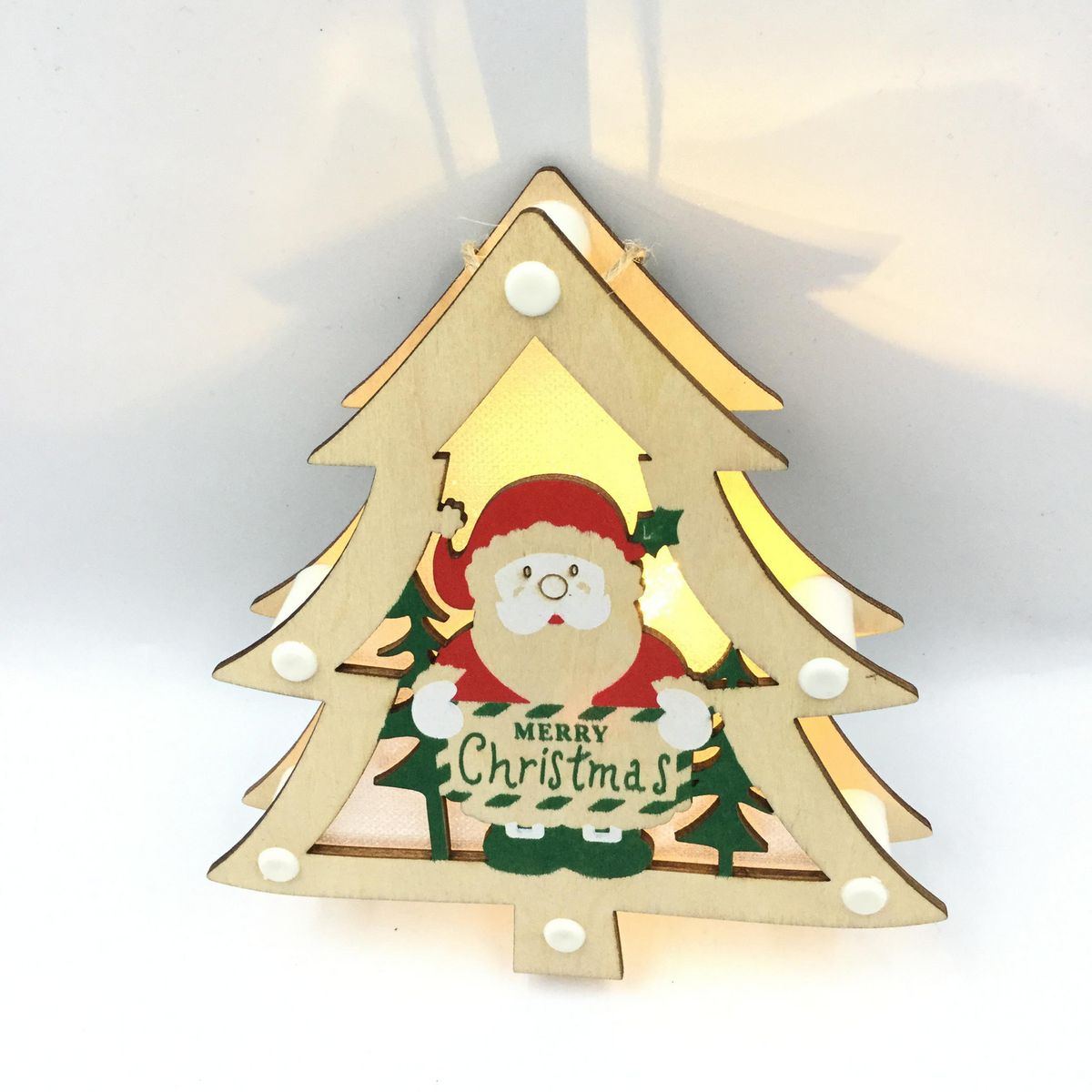 PRONOBEL - Adorno árbol pascuero