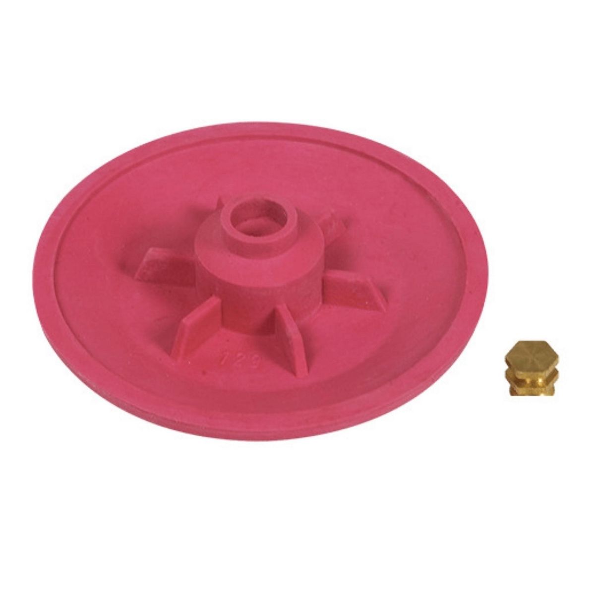 FLUIDMASTER - Flapper Válvula De Descarga Repuesto American Standard