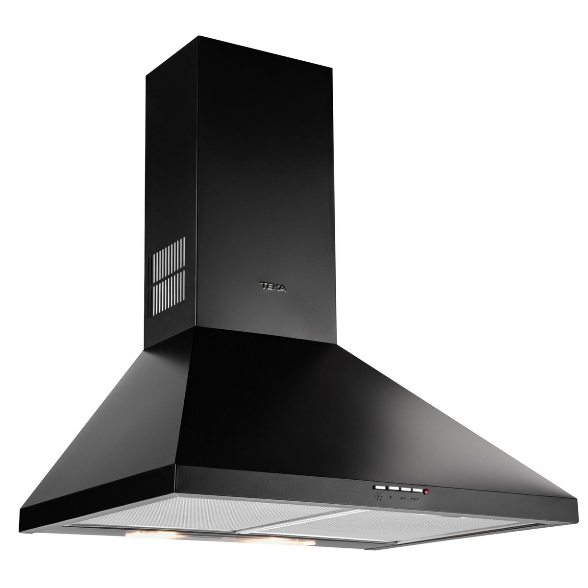 TEKA - Campana Decorativa 70 cm Negro DBB 70