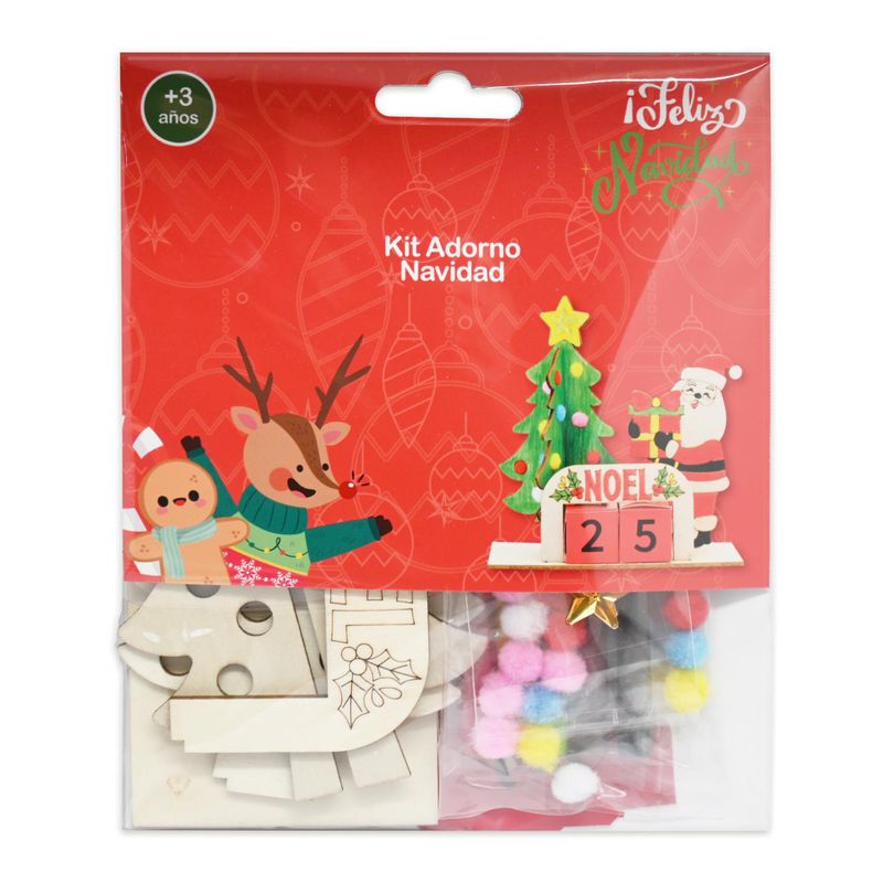 PRONOBEL - Kit adorno navidad