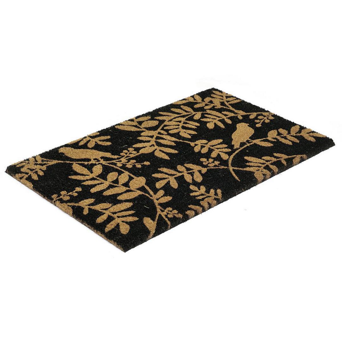IDETEX - Limpiapies Leave 40x60 cm Coco Café